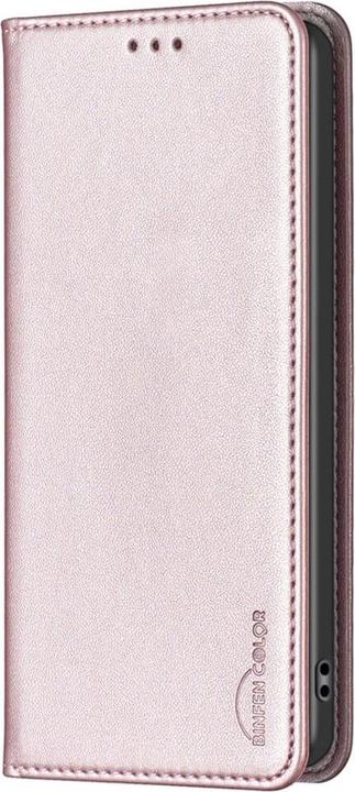Actual product image Binfen Color Honor 90 - BINFEN Flip Case Sleeve pink (Honor 90)