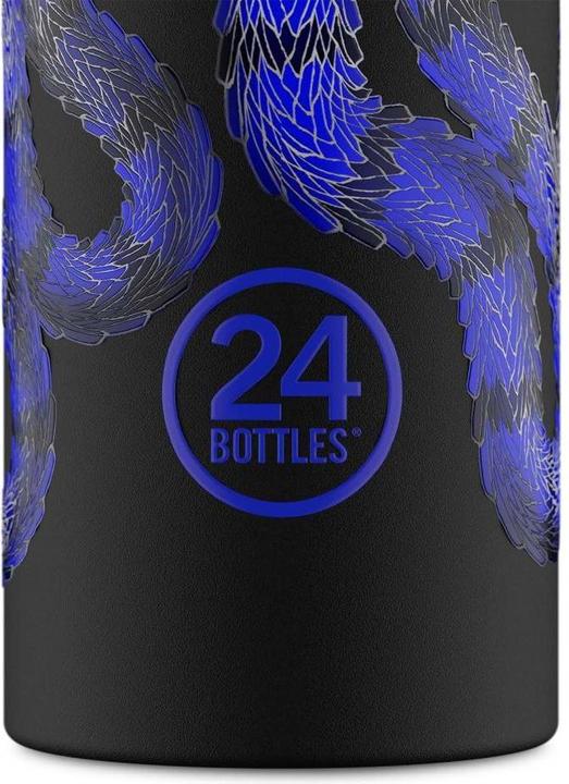Produktbild 24 Bottles Thermosflasche Clima 500 ml, Interblack (0.50 l)