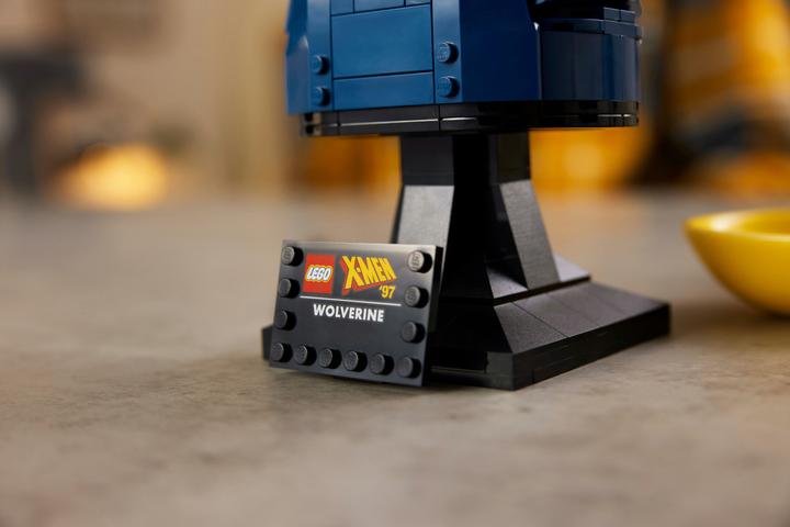 Produktbild LEGO Wolverines Klauen-Handschuh (76250, LEGO Marvel)