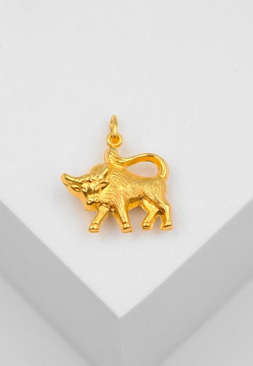 Image du produit Muau Taureau (Or jaune 750/18K)
