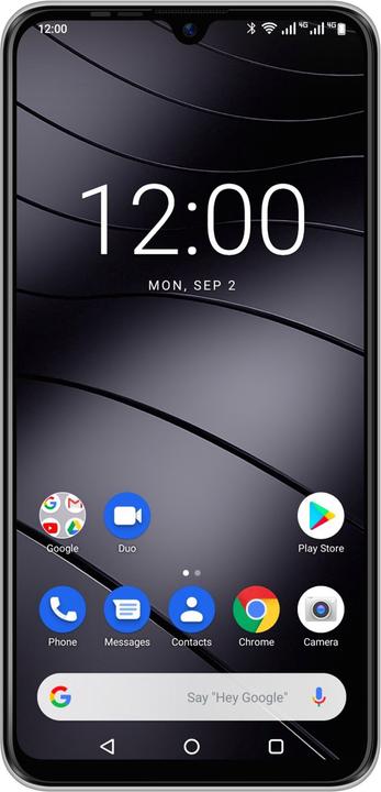 Produktbild Gigaset GS290 (64 GB, Pearl White, 6.30", Dual SIM, 16 Mpx, 4G)