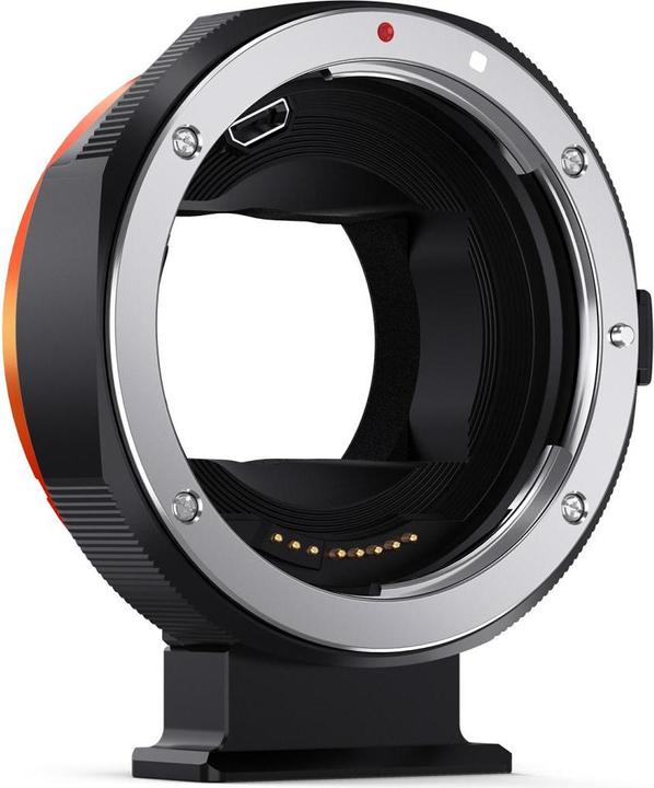 Actual product image K&F Concept Electronic Autofocus Camera Lens Adapter Ring for Canon EF/EF-S Lens to Sony E-mount