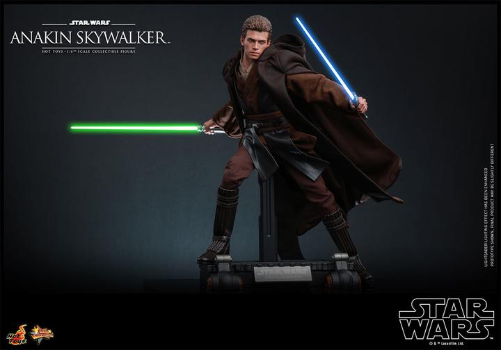 Produktbild Hot Toys Star Wars: Episode II Anakin Skywalker