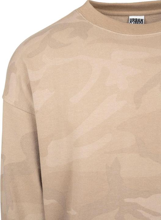 Produktbild Urban Classics Camo Crewneck (S)
