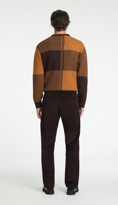 Produktbild Selected Homme Slh196-Straight Miles Cord Pants W Noos (30)