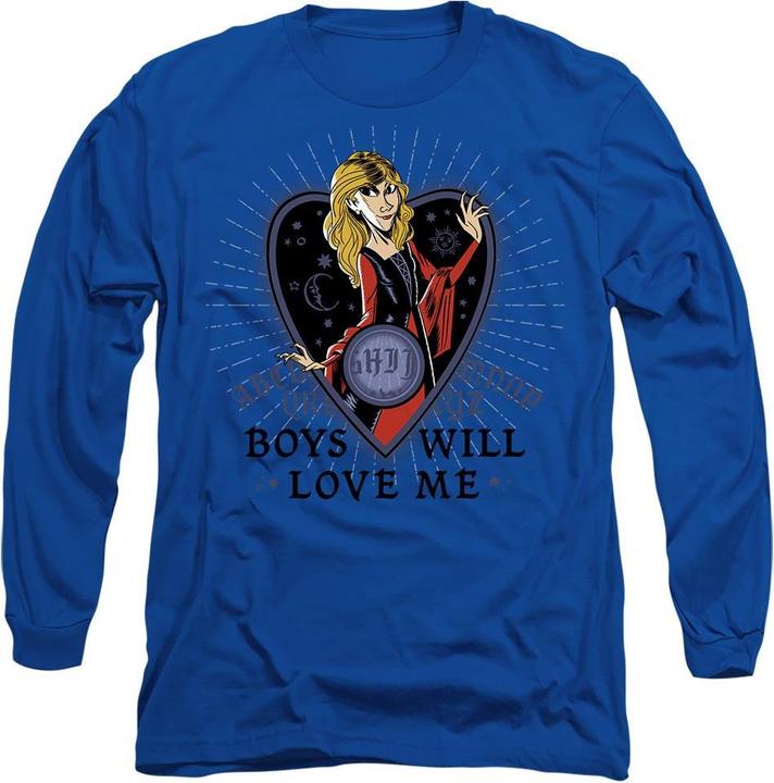 Produktbild Universal Textiles Boys Will Love Me TShirt (L)