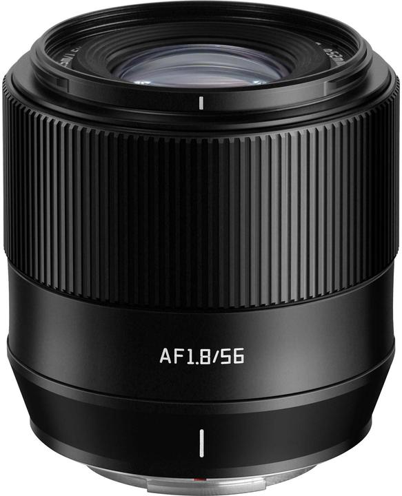 Actual product image TTArtisan AF 56mm f/1.8 for Sony E (Sony E, APS-C / DX)
