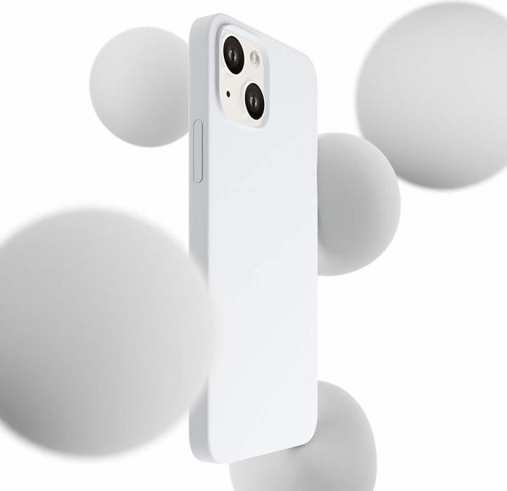 Immagine prodotto 3MK Custodia Hardy per iPhone 14 Plus 6,7" biały/bianco MagSafe (Apple iPhone 14 Plus, Apple iPhone 15 Plus)