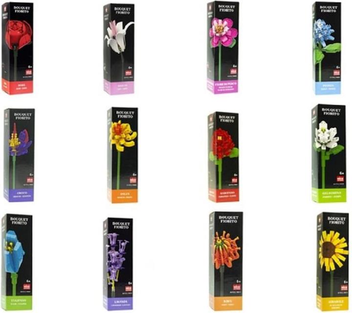Produktbild Nice Steckblume Rose