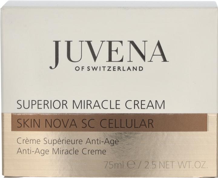Produktbild Juvena Superior Miracle Cream (75 ml, 24h Creme)