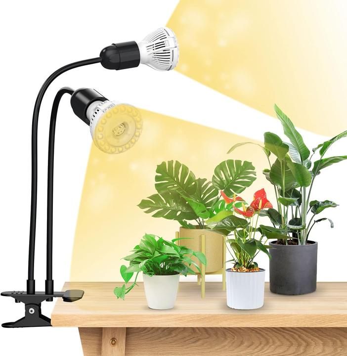 Sansi Lampade per la crescita delle piante (LED, 220 V)