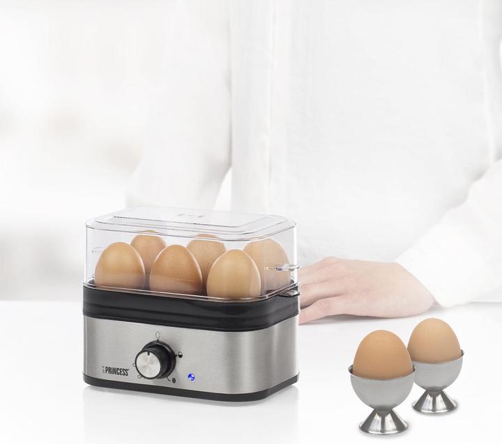Actual product image Princess Egg boiler
