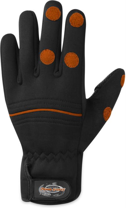 Produktbild Normani Anglerhandschuhe Tarpune - 1683 (11)