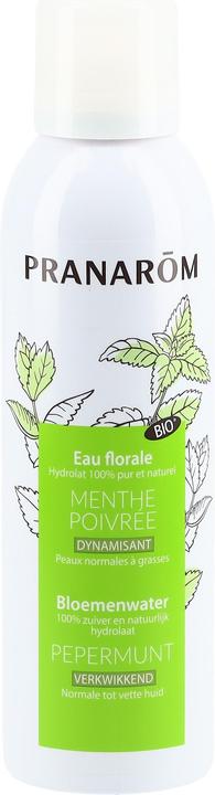 Pranarom Organisches Pfefferminzhydrolat Bio (150 ml)