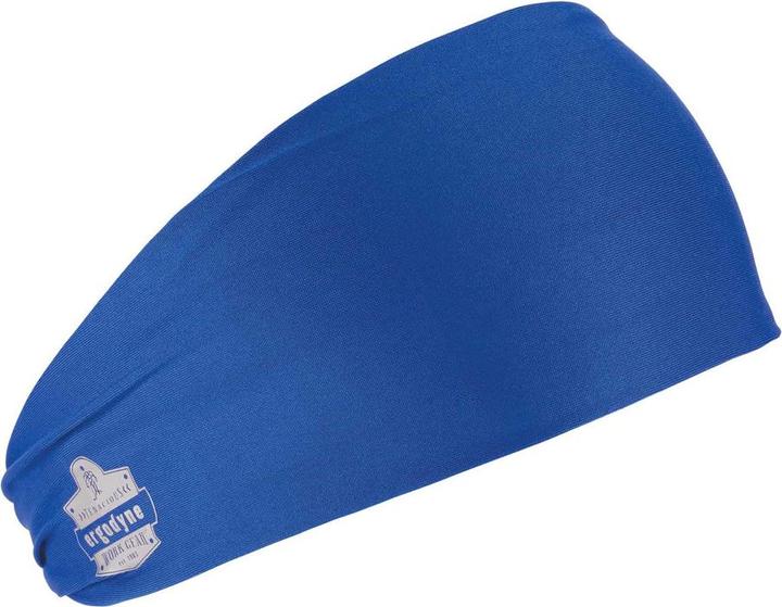 Produktbild Ergodyne Kühl-Stirnband Chill-Its 6634, blau