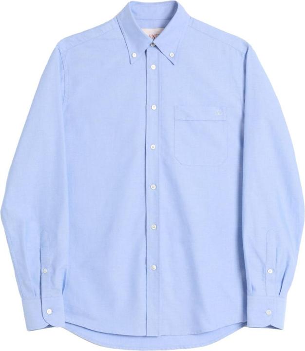 Valentino Garavani Shirts Clear Blue (41)