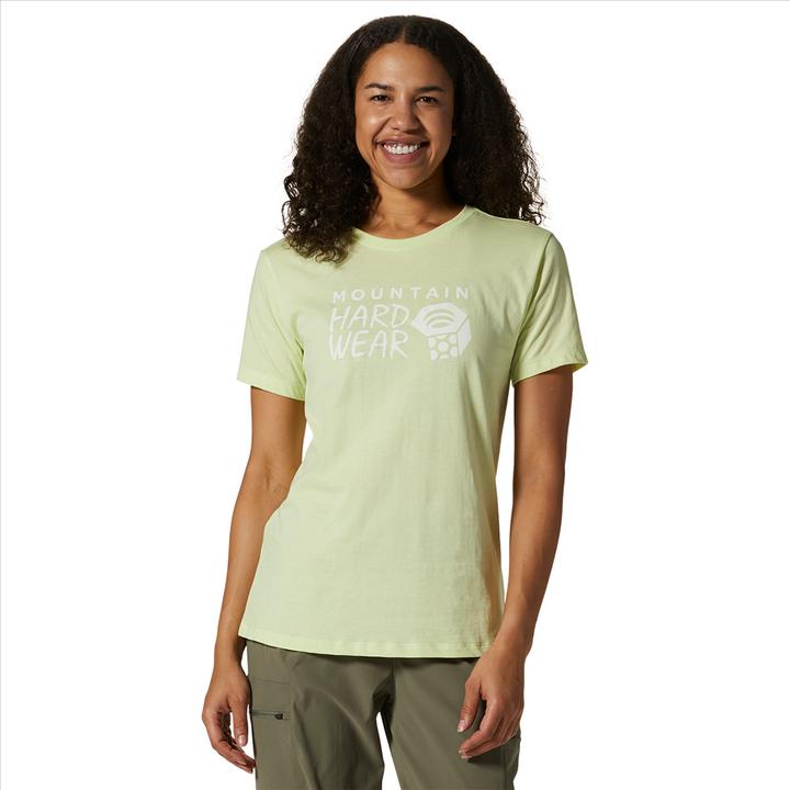 Actual product image Mountain Hardwear W MHW Logo Short Sleeve (S)