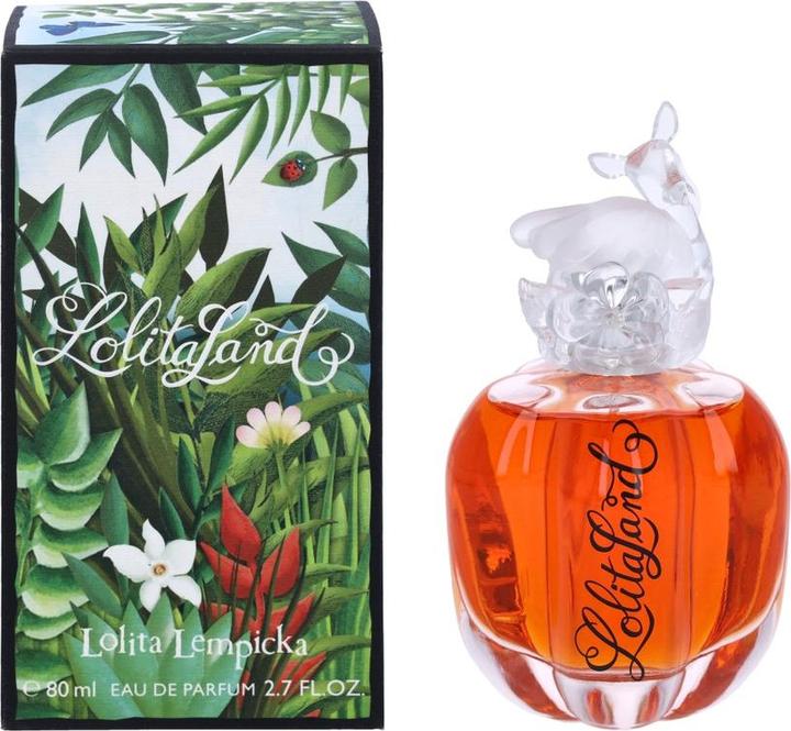 Actual product image Lolita Lempicka Lolitaland (Eau de parfum, 80 ml)