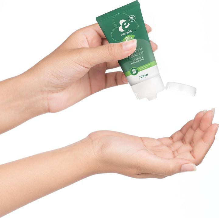 Actual product image EasyGlide Bio & Natural Aloe Vera (100 ml)