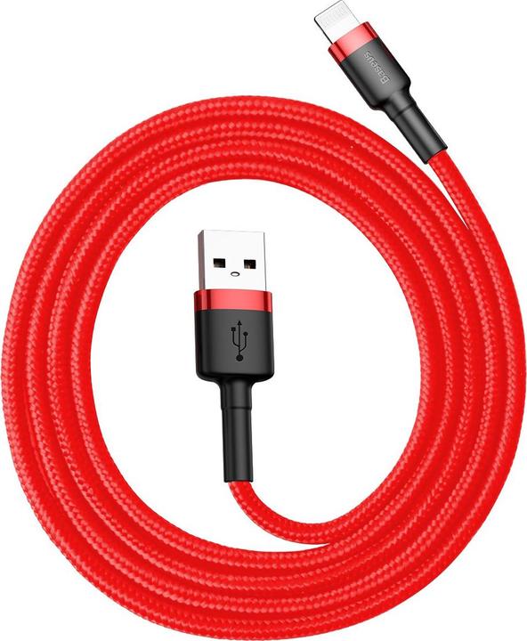 Immagine prodotto Baseus Serie Cafule per Apple (1 m, USB 2.0)