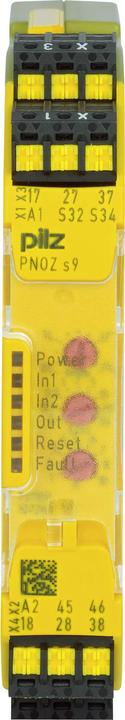 Produktbild Pilz PNOZ s9 C (10 pcs.)