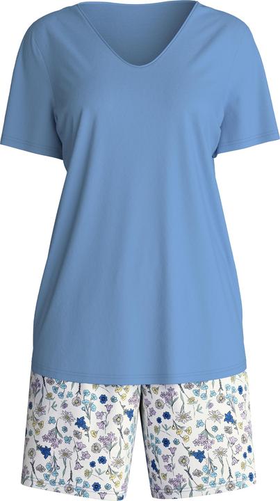 Produktbild Calida Flower Nights Kurz-Pyjama (M)