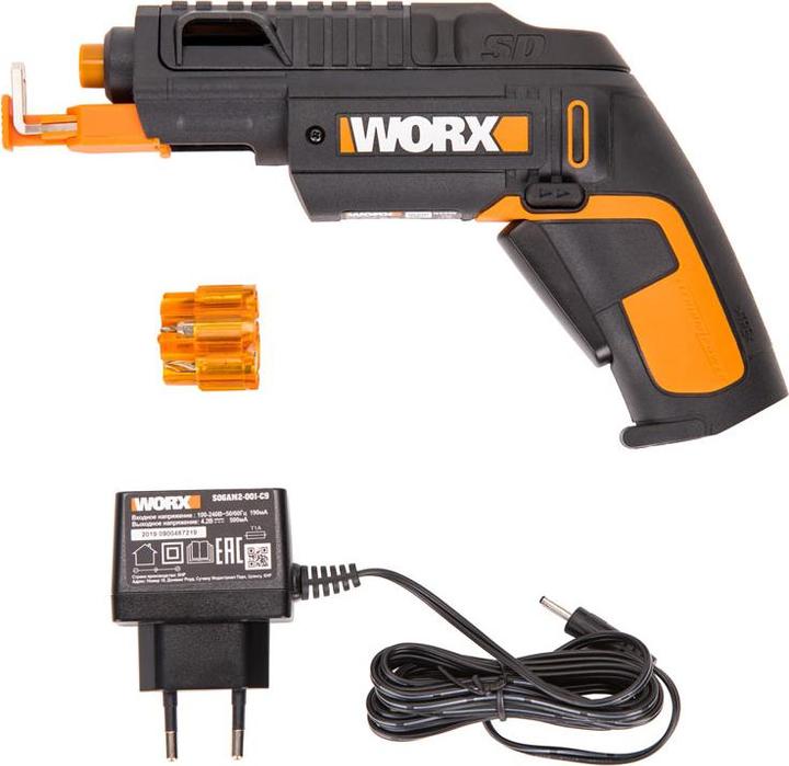 Produktbild Worx Schraubendreher (Akkubetrieb)