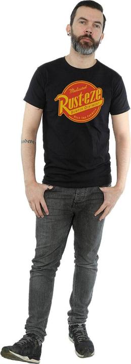 Immagine prodotto Cars Maglietta in cotone con logo RustEze (XL)