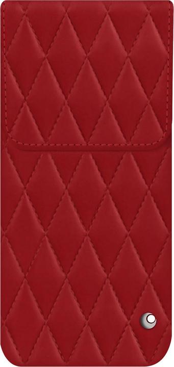 Actual product image Noreve Leather case (Samsung Galaxy S25 Edge)