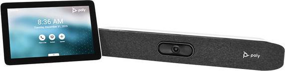 Produktbild HP Poly Studio X30 All-In-One Video Bar wit