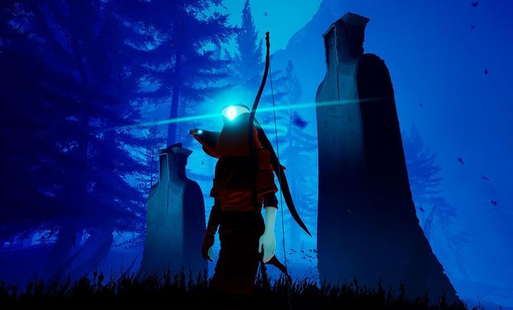 Image du produit Annapurna Interactive The Pathless Standard Anglais PlayStation 5 (PS5, EN)