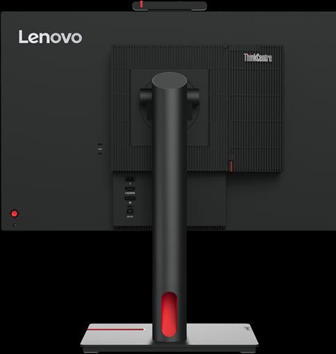 Actual product image Lenovo ThinkCentre Tiny-In-One 24 Gen 5 (1920 x 1080 pixels, 23.80")
