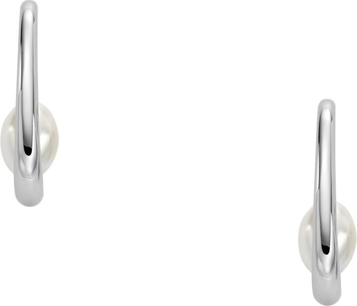 Image du produit Skagen Boucles d'oreilles Agnethe Pearl (Acier inoxydable)