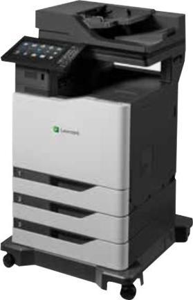 Produktbild Lexmark CX825de (Laser, Farbe)