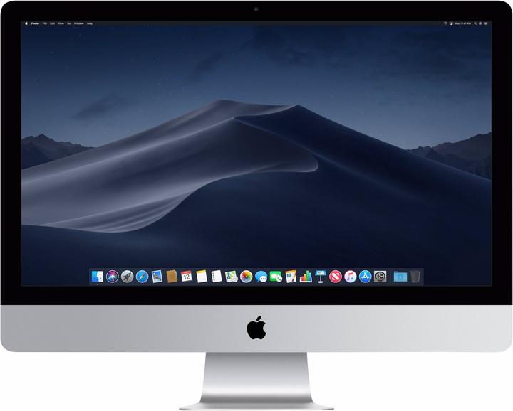 Image du produit Apple iMac 27 - 2019 (Intel Core i5-8500, 8 Go, 32 Go, Radeon Pro 570X)