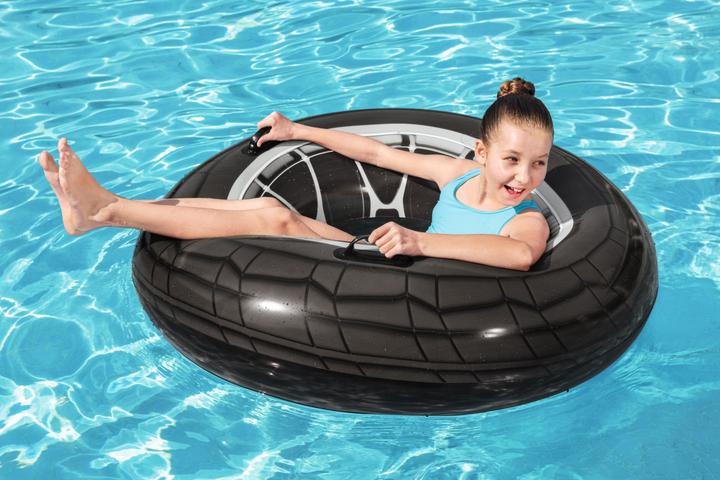 Actual product image Bestway Swimming ring