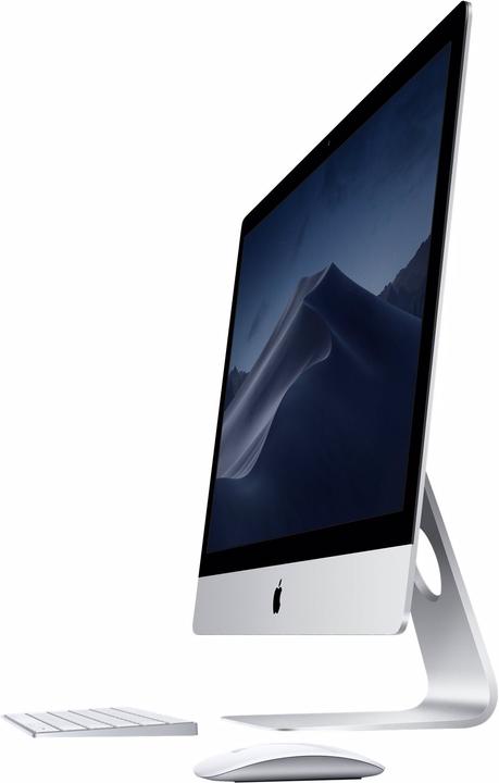 Image du produit Apple iMac 27 - 2019 (Intel Core i5-8500, 8 Go, 32 Go, Radeon Pro 570X)
