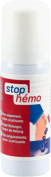 Stop Hémo Spray hämostatisch (50 ml, Spray)