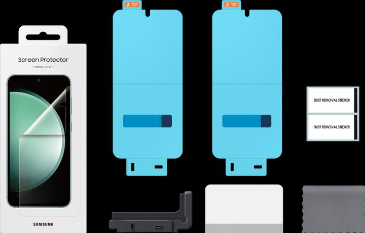 Image du produit Samsung Screen Protector (1 pièce(s), Samsung Galaxy S23 FE)