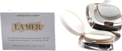 La Mer Light compact make-up (The Luminous Lifting Cushion Foundation) 24 g - Shade: Warm Honey (Warm Honey)