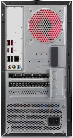 Produktbild Acer N50-130 A5X7605 (AMD FX-7600, 16 GB, 512 GB, Radeon RX 7600)