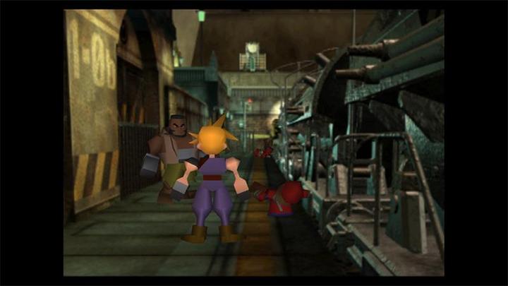 Image du produit Square Enix Final Fantasy 7+8 Twin Pack -UK- (Switch)