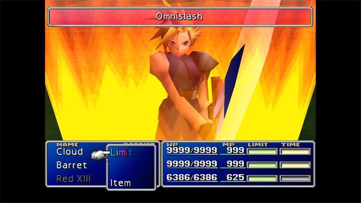 Image du produit Square Enix Final Fantasy 7+8 Twin Pack -UK- (Switch)