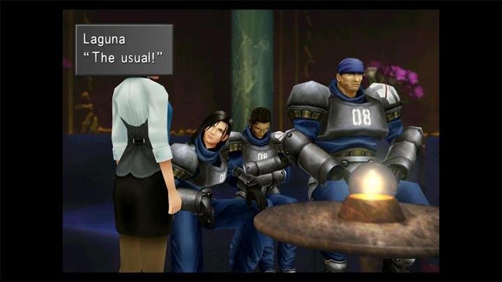 Image du produit Square Enix Final Fantasy 7+8 Twin Pack -UK- (Switch)