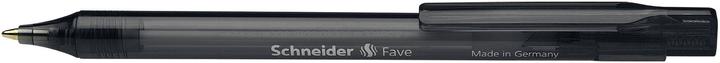 Schneider Fave (Schwarz, 1 x)