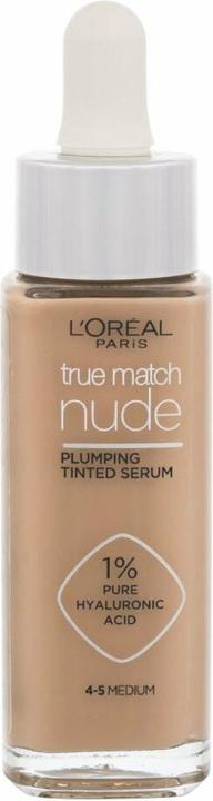Actual product image L'Oréal Paris True Match Nude (4-5 Medium)