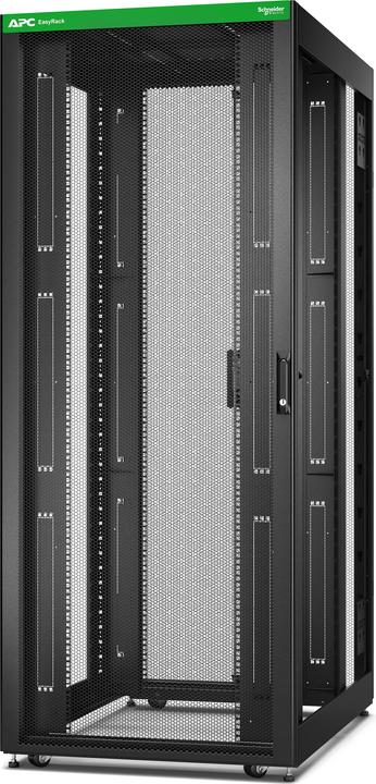 Produktbild APC Netzwerkschrank Easy Rack ER8220 42HE / Schwarz (42 HE, 19 Zoll Rack)