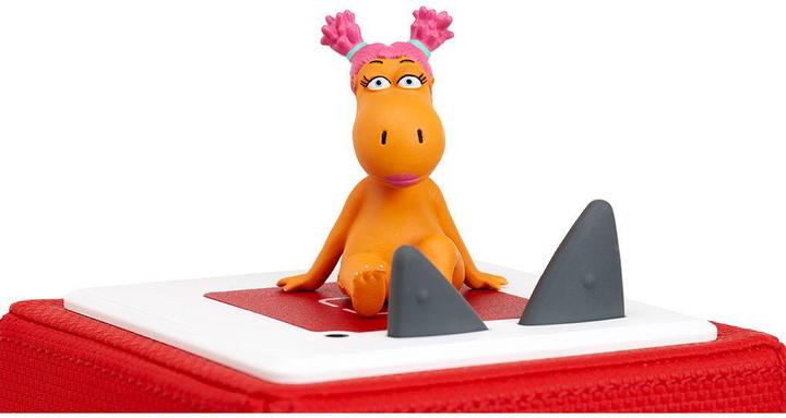 Produktbild Tonies Der kleine Drache Kokosnuss (Deutsch)