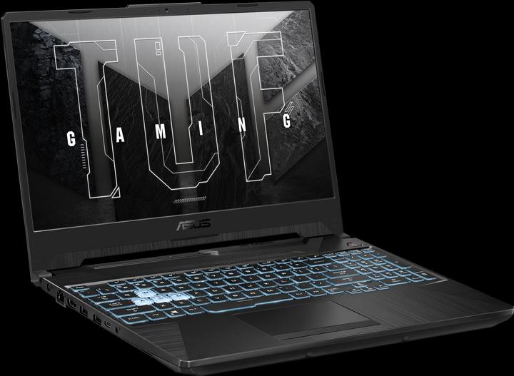 Immagine prodotto ASUS TUF Gaming A15 FA506NC-HN003W 15,6" FHD R5-7535HS RTX3050 16GB/512GB W11 (15.60", AMD Ryzen 5 7535HS, 16 GB, 512 GB, DE)
