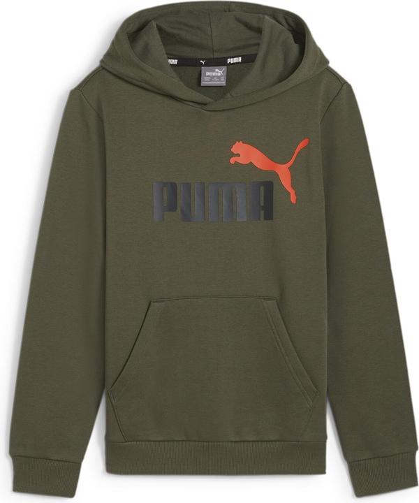 Image du produit Puma Sweat à capuche ESS+ 2 Col Big Logo FL B (176)